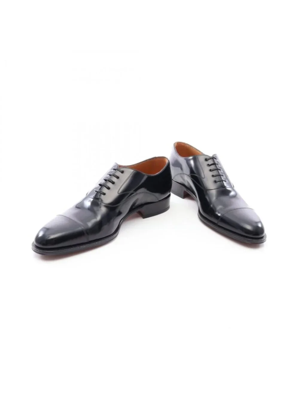 Dior Dress Shoes Oxfords Black